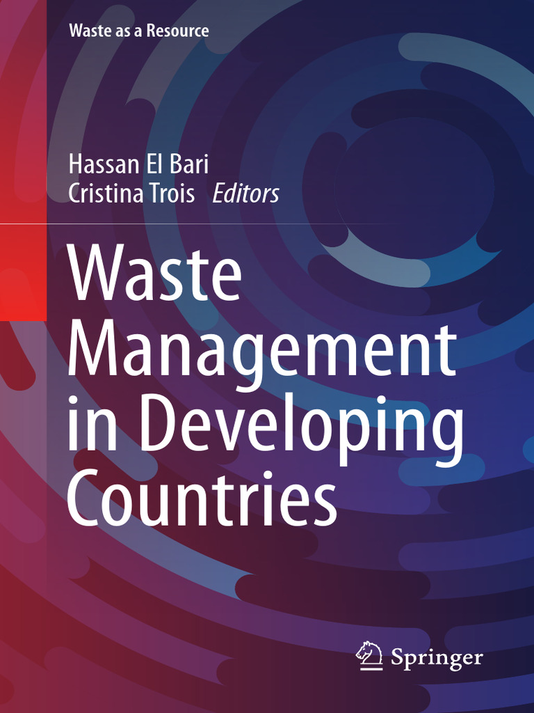 Waste Management Developing Countries | PDF | Waste Management | Waste