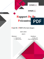 Rapport Be Prec