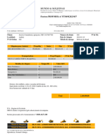 facturaproformaJosevic-Consultoria e Projectos NIF - 5417467740-1