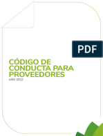 Codigo Conducta Proveedores ESP