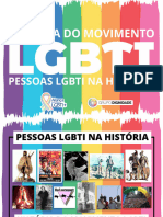 História Do Movimento LGBTI