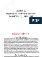 Ch. 22 PPT - Wwii 1941 - 1945