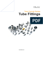 Hikelok Tube Fittings