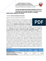 Actas de Pactacion de Precios Partidas Nuevas 1