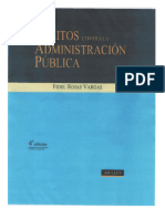 DELITOS CONTRA LA ADM. PÚBLICA Fidel Rojas Vargas-1-200