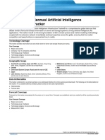 IDC Worldwide Semiannual Artificial Intelligence Infrastructure Tracker - 2023 Aug