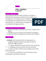 HEALTH1 Q3 LAS No.5