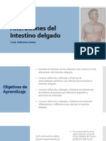 13.2 PPT Alteraciones Del Intestino Delgado Parte 2