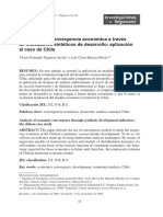 Figueroa Análisis Convergencia Econ Chile