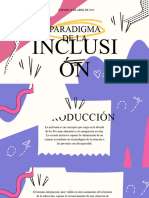 Paradadigma de La Inclusion