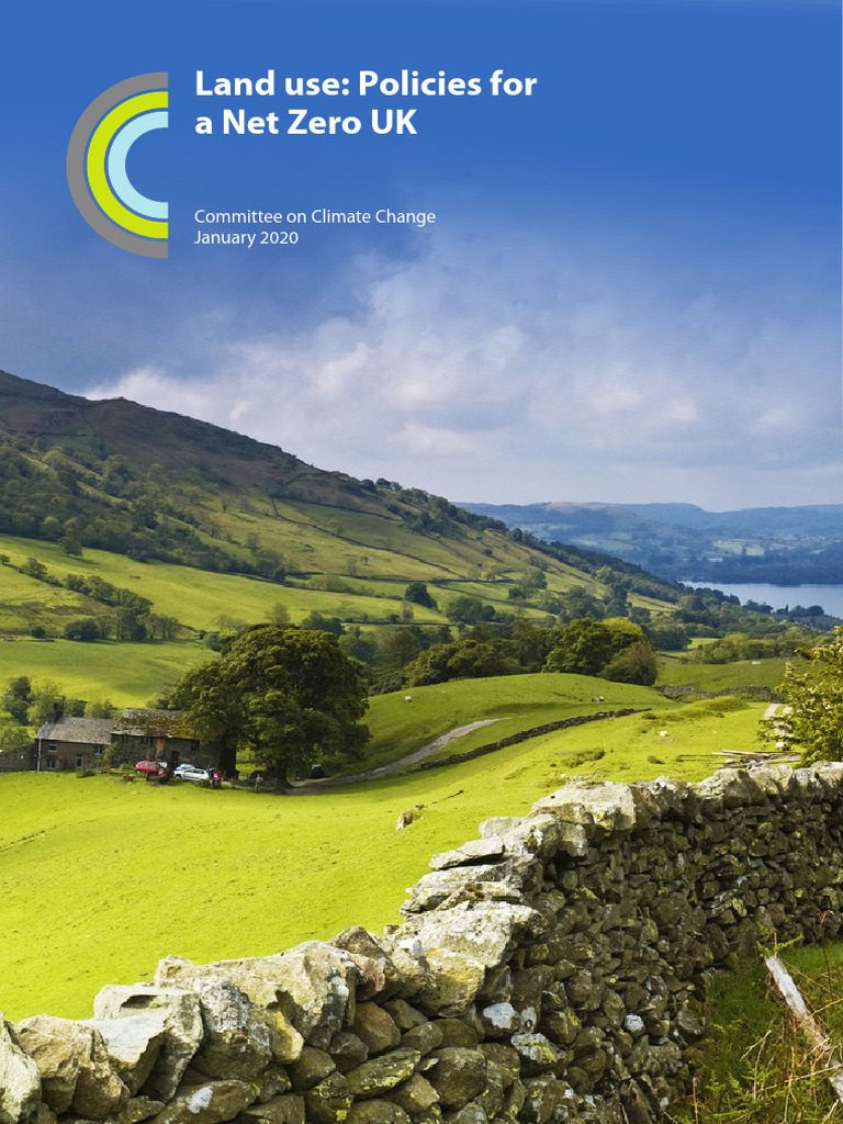 Land Use Policies For A Net Zero UK | PDF | Climate Change Mitigation ...