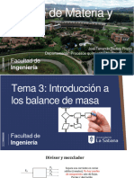 Sesion 6 - Balance de Materia en Unidades Multiples