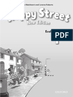 New Happy Street Level 1 Evaluation Book