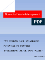 Hosp Waste Management