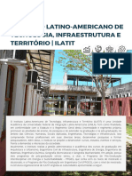 Instituto Latino-Americano de Tecnologia, Infraestrutura E Território - Ilatit