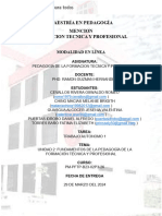 Trabajo Autonomo-1 Pedagogia de La Formacion Tecnica y Profesional