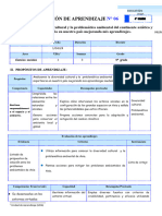 SESIÓN 6 - CC - SS 4to