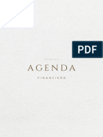 AGENDA FINANCIERA - Academia de Finanzas