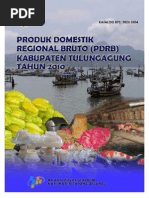 Download PDRB Kabupaten Tulungagung Tahun 2010 by Warti Sihono SN72362135 doc pdf