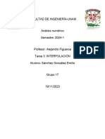 Tarea 3 Analisis Numerico