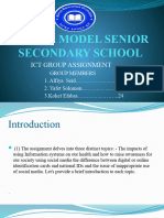 Adama Model Senior Secondary School