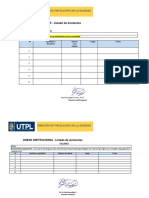 Listado de Asistentes SOCIALIZACION Y TALLERES