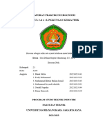 Kelompok 25 Kelas Tid 3a05 Modul 3 04 Laporan Praktikum Ergonomi