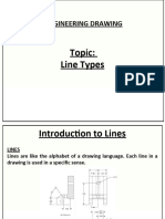 3. Line Types