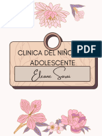 Semana 2 Clinica Del Niño y El Adolescente