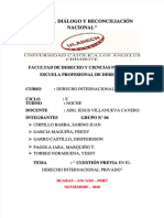 PDF Cuestion Previa en El Derecho Internacional Privado - Compress