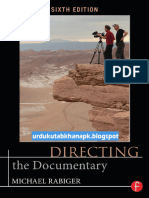 Directing The Documentary - 6th Edition - Michael Rabiger
