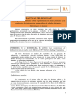 Bibliografía Comentada Sobre Experiencias en Aulas Plurigrado - Junio2013