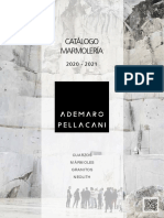 Catalogo General-Marmoleria Pellacani-2020-2021