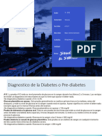 7. GLUCEMIA (DIABETES)