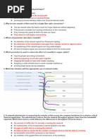 CCNA 1 v7 Modules 4 - 7 - Ethernet Concepts Exam Answers