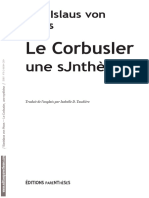 Locasion Corbusier