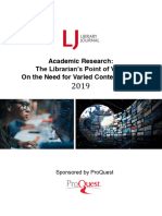 Whitepaper LJ Acadcollectionsresearch