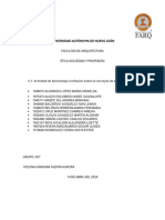 4.1 - Actividad de Aprendizaje 4 Reflexión Sobre El Concepto de Ética Económica