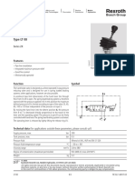 Bosh Hand Brake Valve