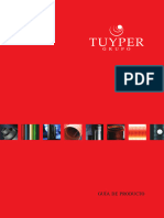 Tuyper Catalogo