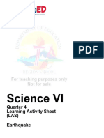 Science6 Q4L1Earthquakes