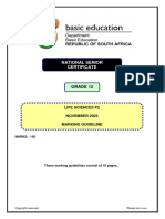 Life Sciences P2 Nov 2023 MG Eng