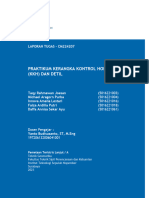 Laporan Praktikum PTL Baru Fix