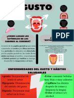 Poster Gusto Rogelio Pablo Elena D.L.L Marina Jorge Omaira