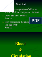 CHP 05 (Blood and Circulation) DrRiyadAhmed PC 3