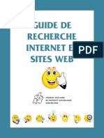 05 Guide de Recherche Internet Et Sites Web
