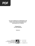 Download Kajian Erosi Teluk BPN by armina70 SN72363295 doc pdf