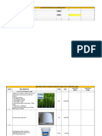 2.0 Grass Field Work Birr Total Birr: Summary of Foot Ball Play Ground Area