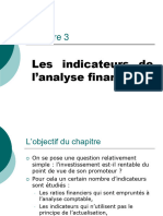 Chapitre 3 Analyse Financière