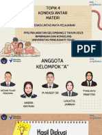 TOPIK 4-Literasi - MUHAMAD NUGGY SR - Koneksi Antar Materi - Kelompok A